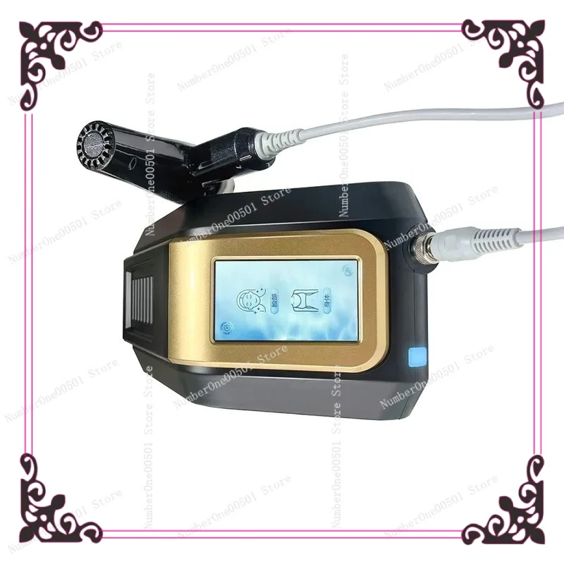Non-invasive Water Light Atomization Superconducting Instrument, Handheld Needle-free Nano-gene Hydration Introducer