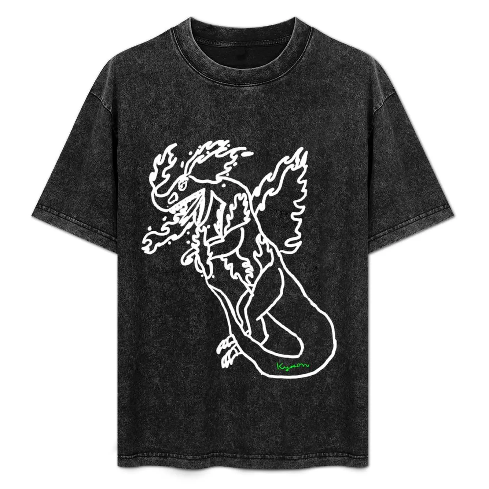 

Fireblizzard T-Shirt Lightweight Basic Short Sleeve Shirt