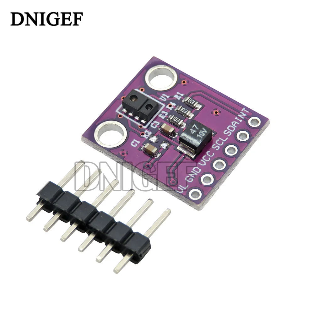 APDS-9930 Proximity Sensor Module Approaching Non Contact Proximity Optical Module CKIN ALS IR LED and Proximity Detector