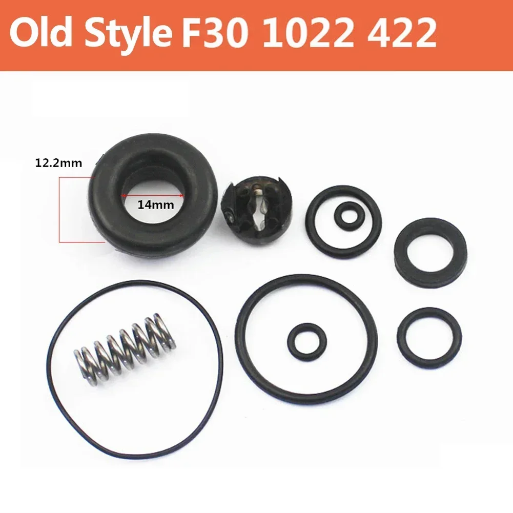Imagem -05 - Kits de Acessórios para Nailer de ar T50 T64 F30 P625 1013 Acessórios de Vedação Pneumática para Pistolas de Unhas de ar Acessórios para Armas de Unhas de Mosquito