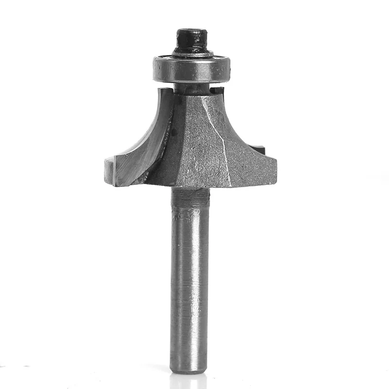 6.35mm 12.7mm Shank Round Over Bits Woodworking professional trimming machine engraving special milling cutter router bit