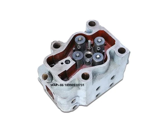 

330mm Cylinder Head Assembly for 6MK330C Yuchai Engine