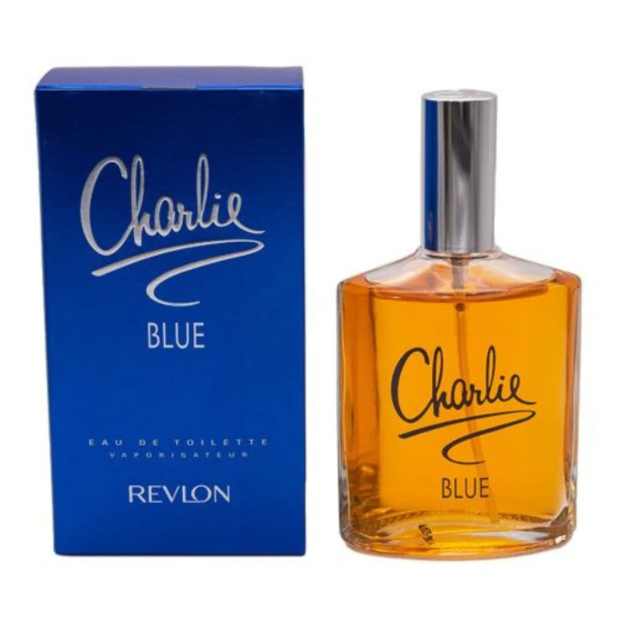 

CHARLIE BLUE by REVLON Eau de Toilette for Women 3.4 oz