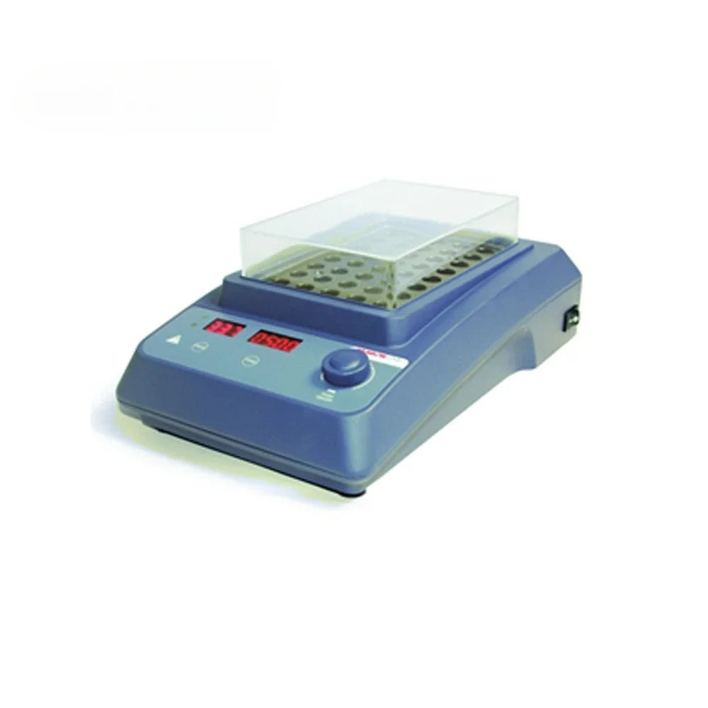 Best Selling Products HB120-S Biomedical Lab 96 Well Microplate  Bath Dry Block Heaters Heating Incubator