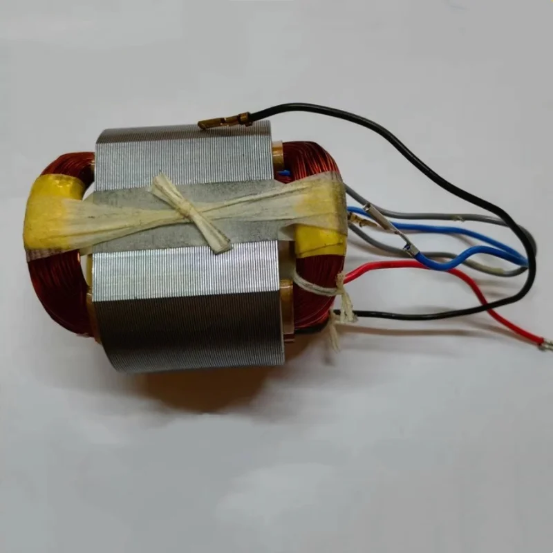 

Оригинальный статор 60302008 для Stanley STDH7213 720W13 мм, ударная дрель с регулировкой скорости, аксессуары для электроинструментов