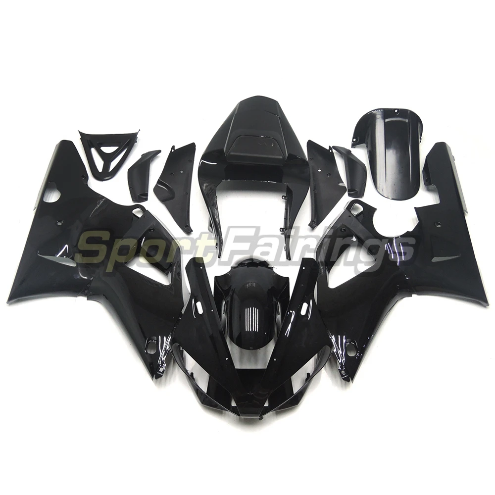 Motorcycle Fairing Kit Fit For YZF1000 YZF-R1 YZF R1 2000 2001 Bodywork Set High Quality ABS Injection