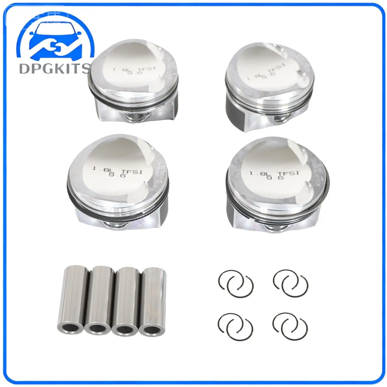 Dpgkits 1Set Piston…