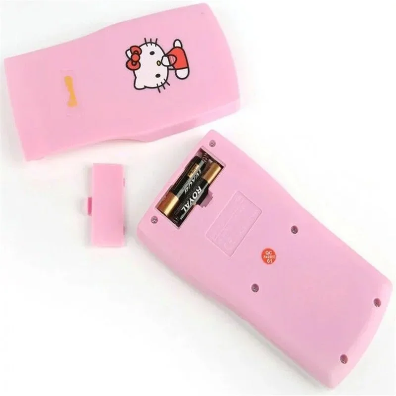 Hello Kitty Electronic Calculator Desktop Home Office School Financial Accounting Tool Slide Science Function Calculation Cute