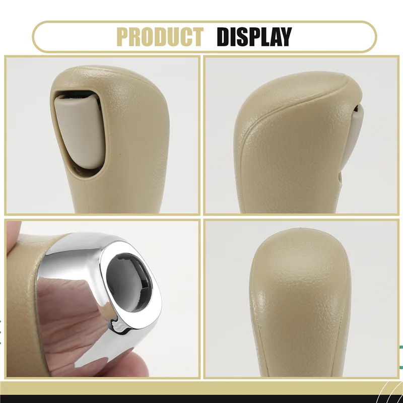 【قطرة السعر! !】 مقبض ناقل الحركة للسيارة 349104BA0A لنيسان مورانو 2015-2023 بيج #6