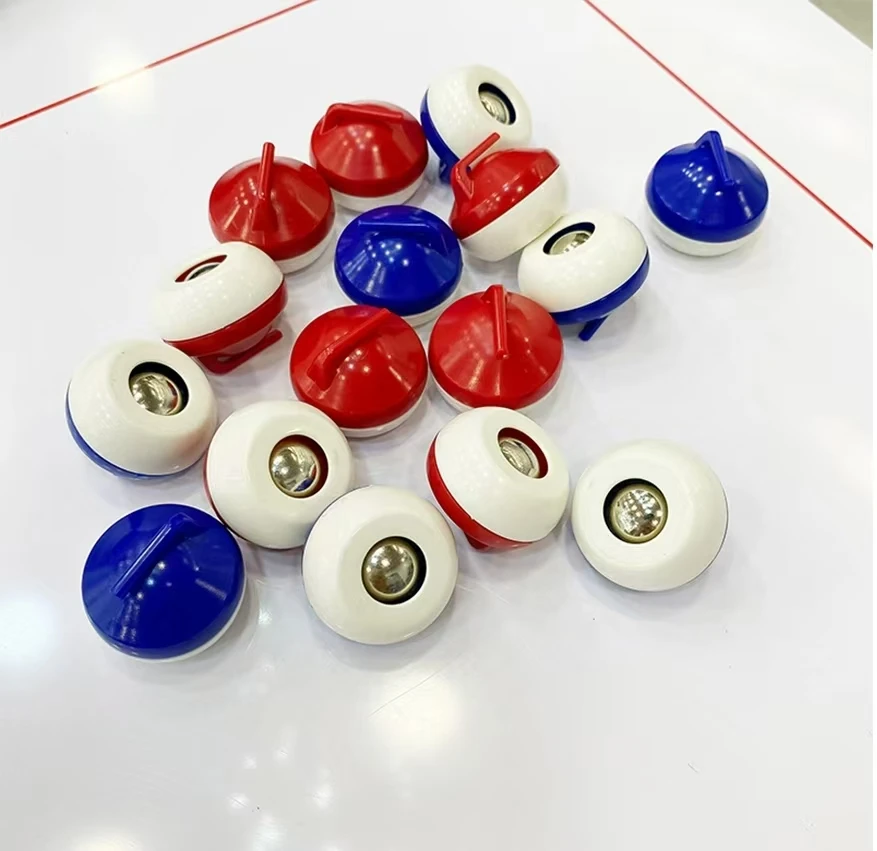 ของเล่นดัดผมตั้งโต๊ะ, เกมการเผชิญหน้าบนโต๊ะสําหรับเด็ก, เกมกระดานฮ็อกกี้น้ําแข็ง, กระดานชัฟเฟิลบอร์ด dryland, อุปกรณ์ประกอบฉากหุ่นยนต์โบว์ลิ่ง