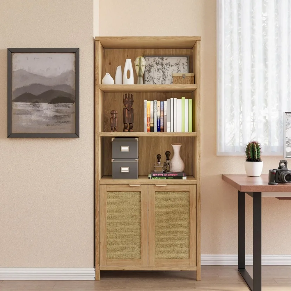 Bookshelf, 71 Tall …