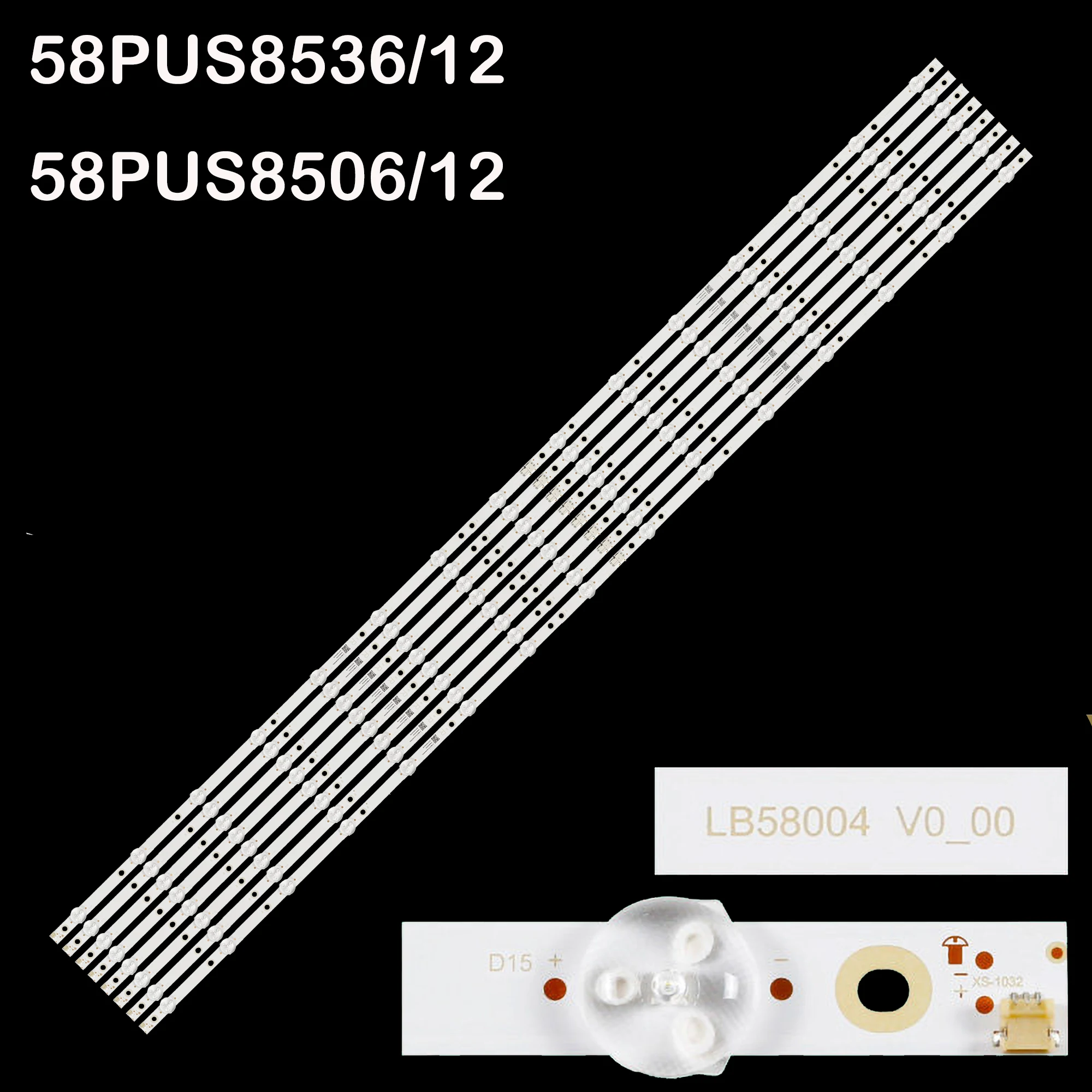 Led Backlight Strip…