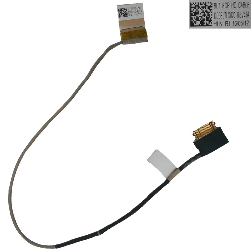 DD0BLTLC020 For Toshiba L50-C L50D-C C55D-C C55T-C P55T-C LCD Video Cable