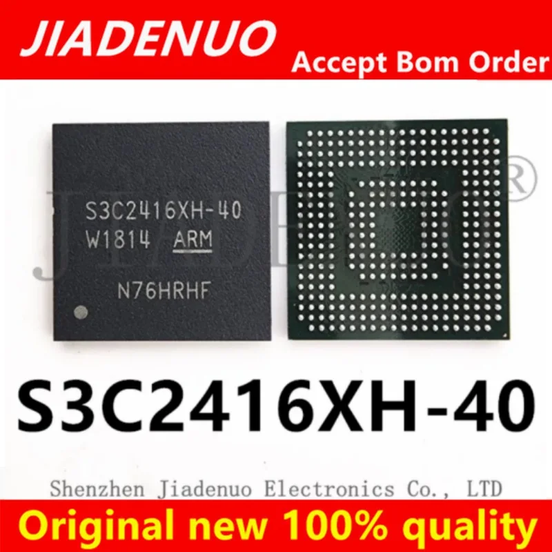 (1-2piece)100% New Original S3C2416XH-40 BGA Chipset