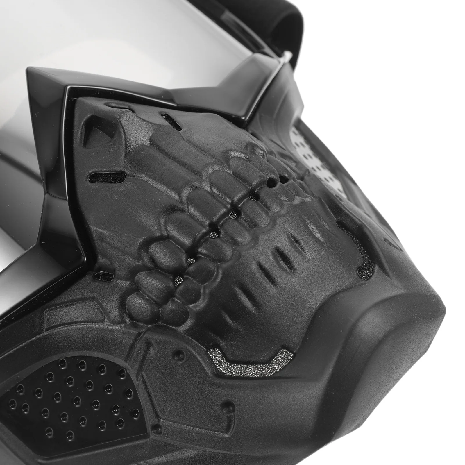 

Motorcycle Goggles Face Hood Lightweight Windproof Riding Sunglasses Anti-Scratch Sandproof Motorcycle Supplies Outdoor Cycling