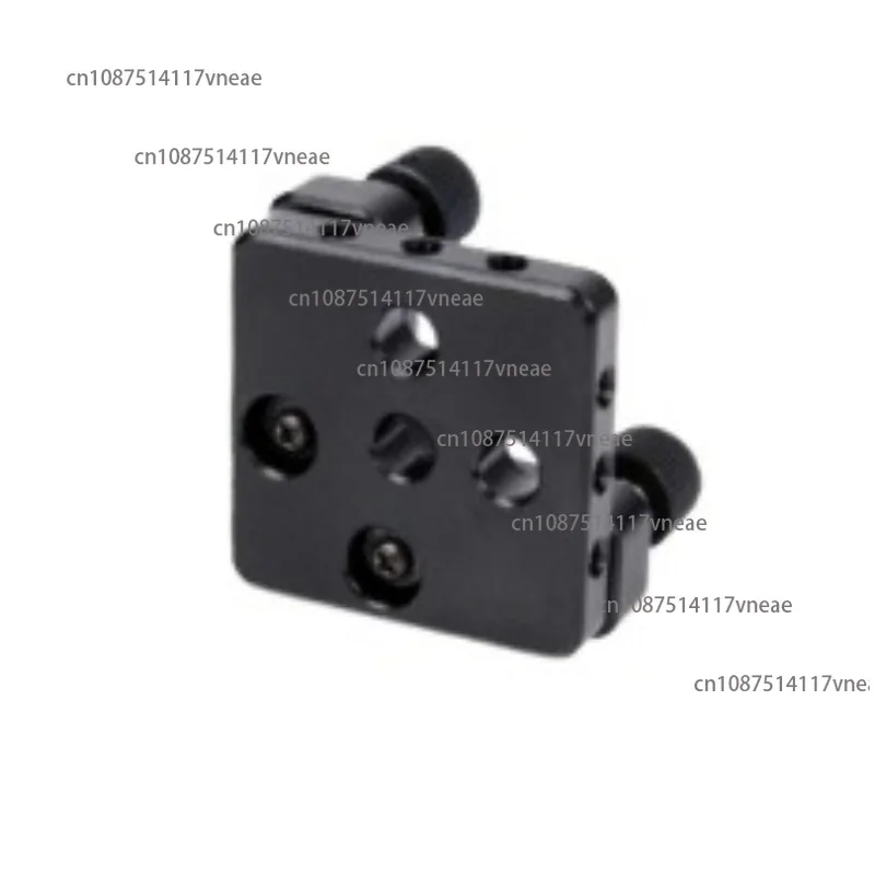

Double-axis Manual Adjustable Angle Tilt Table Optical Precision X-axis Pitch Table Fine-tuning 2D