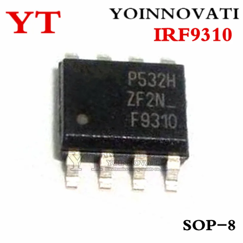 10PCS IRF9310TRPBF IRF9310PBF IRF9310 MOSFET P-CH 30V 20A 8-SOIC