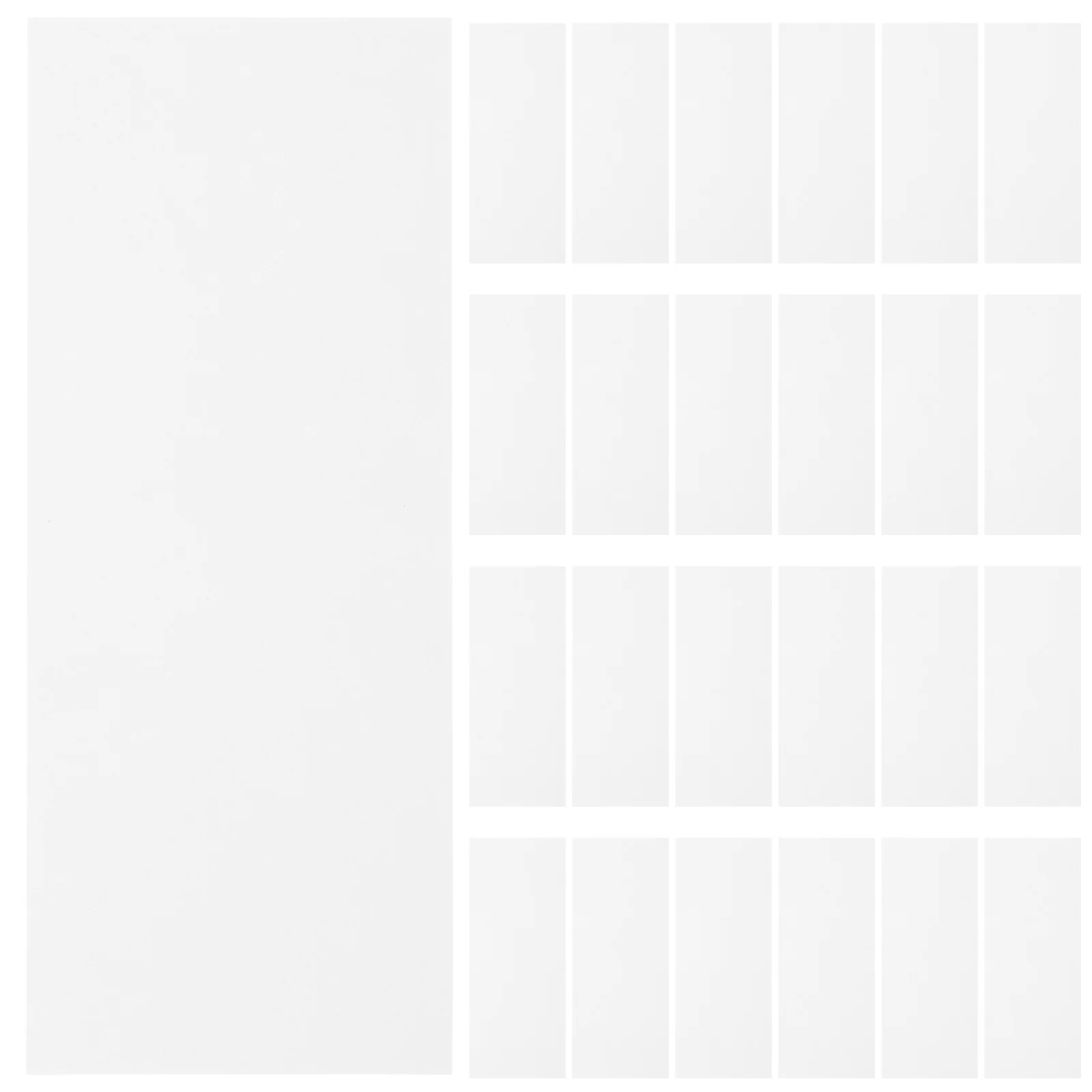 

30Pcs Self-Discipline Tracker for Kids Replaceable Paper Time Management Tool Goal Setting Chart Behavior Planner Chore Schedule