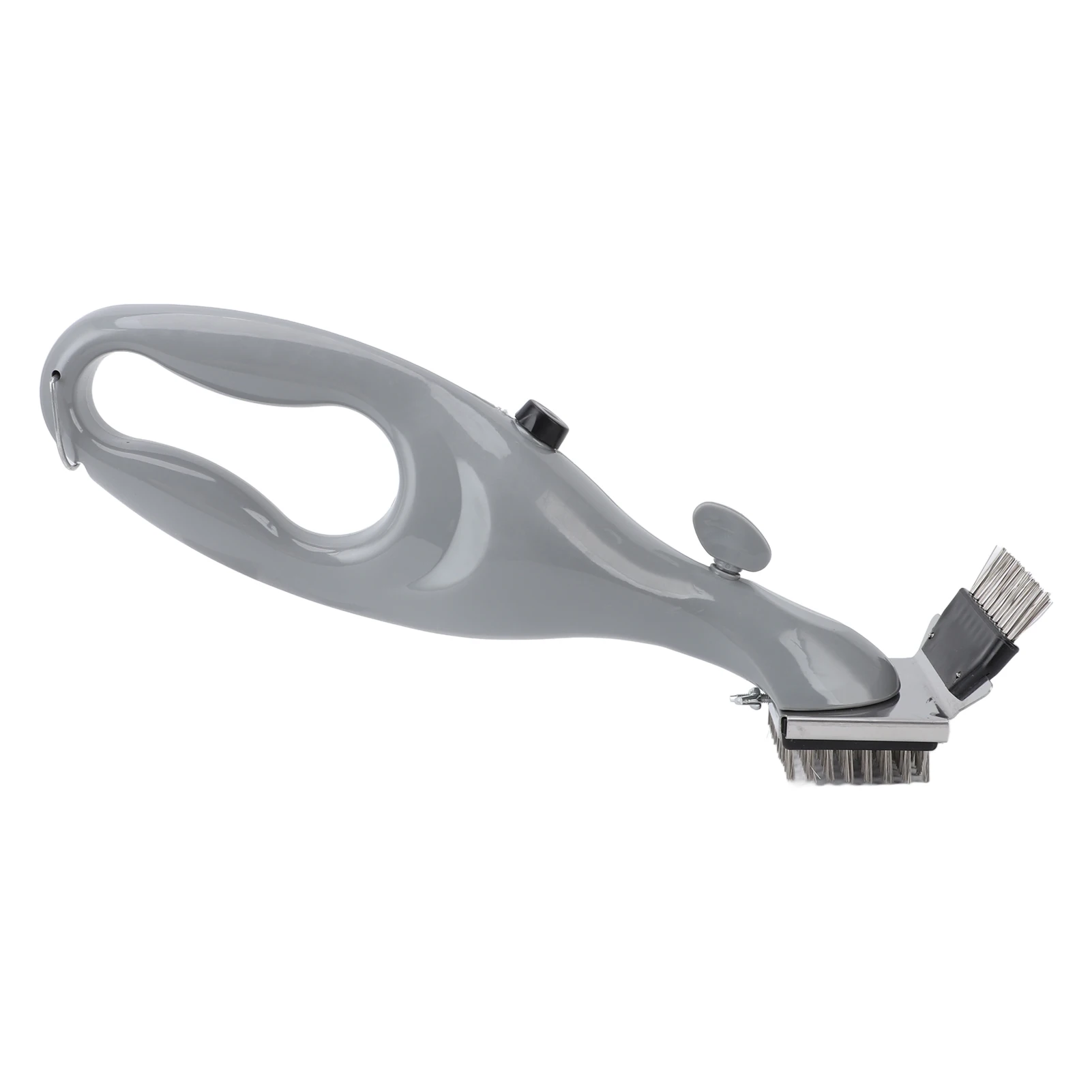 Barbeque Grill Steam Brush  Cleansing Stainless Steel Portable Dishwasher Safe Steam Barbeque Grill Brush for Steel Grills