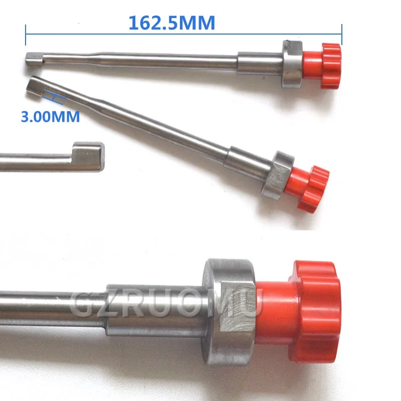 CAT C7/C9 Rail Injector Diesel Disassembly Repair Puller Tool Kit - High - Quality Fuel Injectors Sliding Pull Hammer