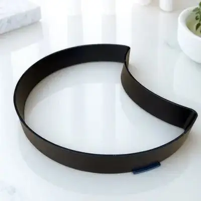 

Crescent Shape Garden Paving Mold Hollow Brick Walkway Stone Pavement Path Maker Reusable ABS Plastic Molds For Lawn Decoration