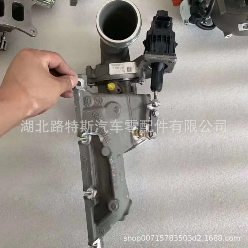 

Турбокомпрессор B38Engine Supercharger 11657636784 11658643129 8643129