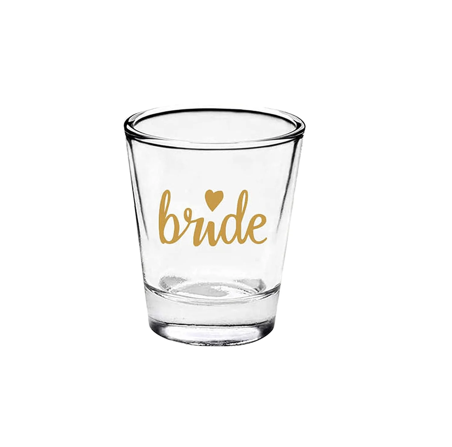 Brautjungfern-Geschenke, Schnapsgläser, Team-Braut-Schnapsgläser, Brautparty-Weingläser, Junggesellinnenabschied-Geschenk, Deko, Brautgläser, Team – Detail 2