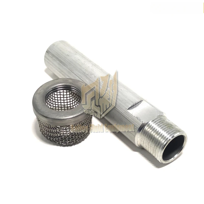 NEW High Quali ty Vertical Airless Spraying Machine Suction Pipe Feed Pipe for GRC 695 795 248214