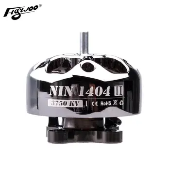 FLYWOO NIN 1404 V2 超輕型 2750/3750/4850KV 電機,適用於 Whoop 和 Toothpick 無人機,FPV 無人機 DIY 零件 8 最佳銷售 1404 電機 - №3