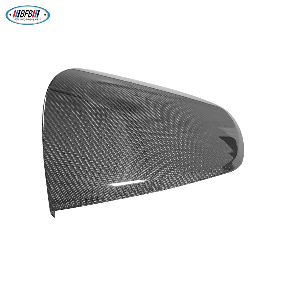 Real Dry Carbon Fiber Front Dashboard Gauge Pod Dash Board Upper Cover For TOYOTA FT86 Scion FR-S Subaru BRZ 2012-2020