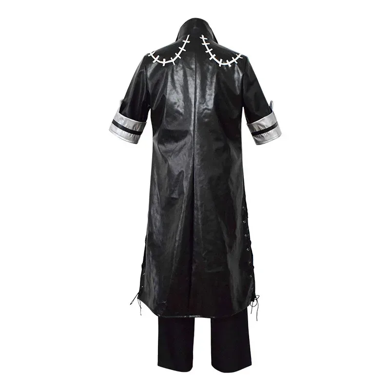 ss13Anime My Hero Academia Dabi OCHACO URARAKA Косплей Костюм Полный комплект Мужская женская куртка Пальто Футболка Парики Хэллоуин