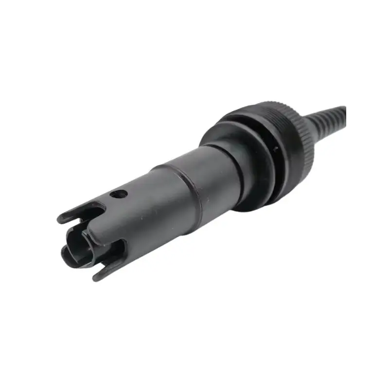 

Industrial Flow Cell Conductivity Probe Conductive Level Sensor for EC Monitor TDS Analyser in Hydroponics Aquariums Waste Water