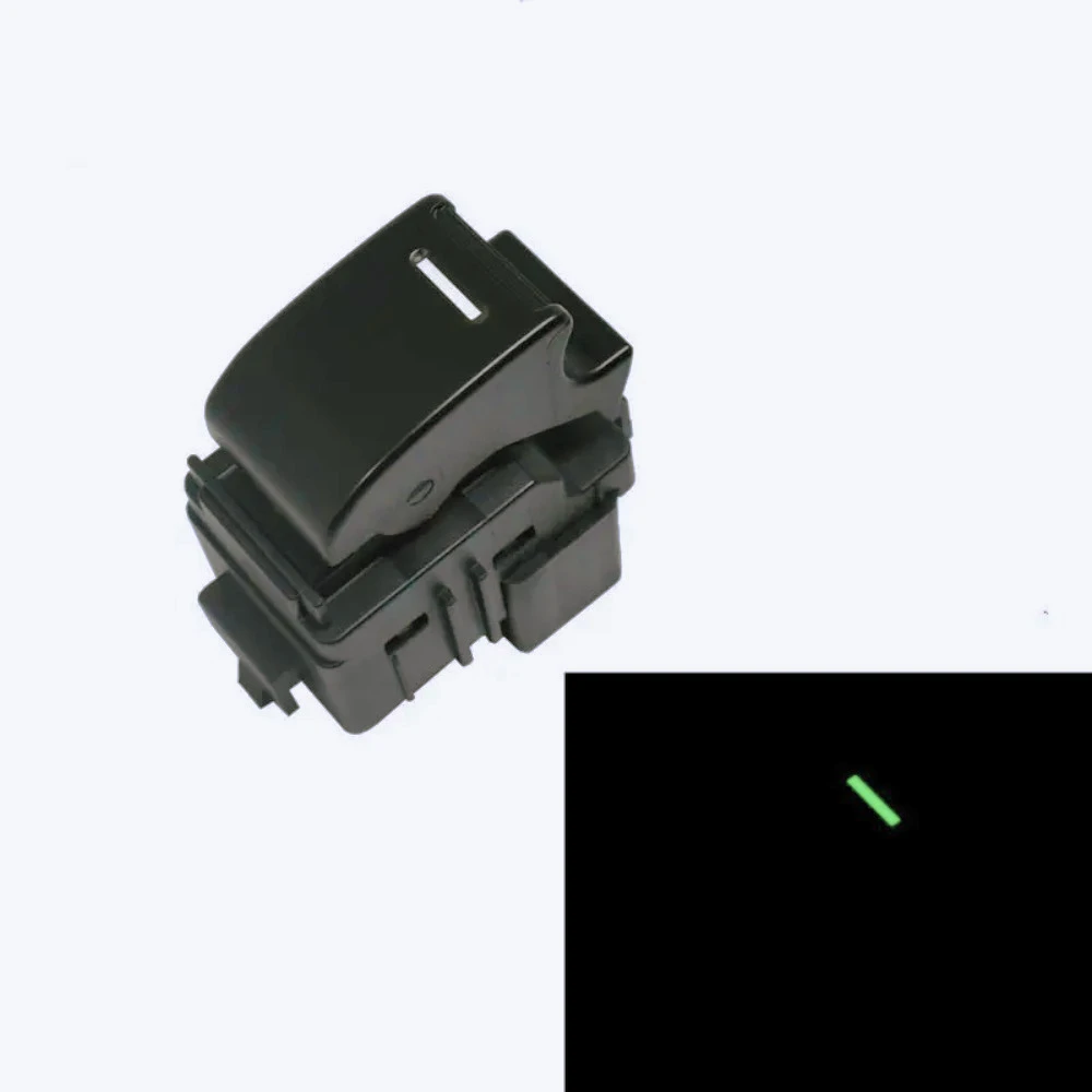 

AC-New LED green light Power Window Master Control Switch For Toyota Corolla 2004-2013 For Toyota Vios 2002-2007 for rav4 18 P