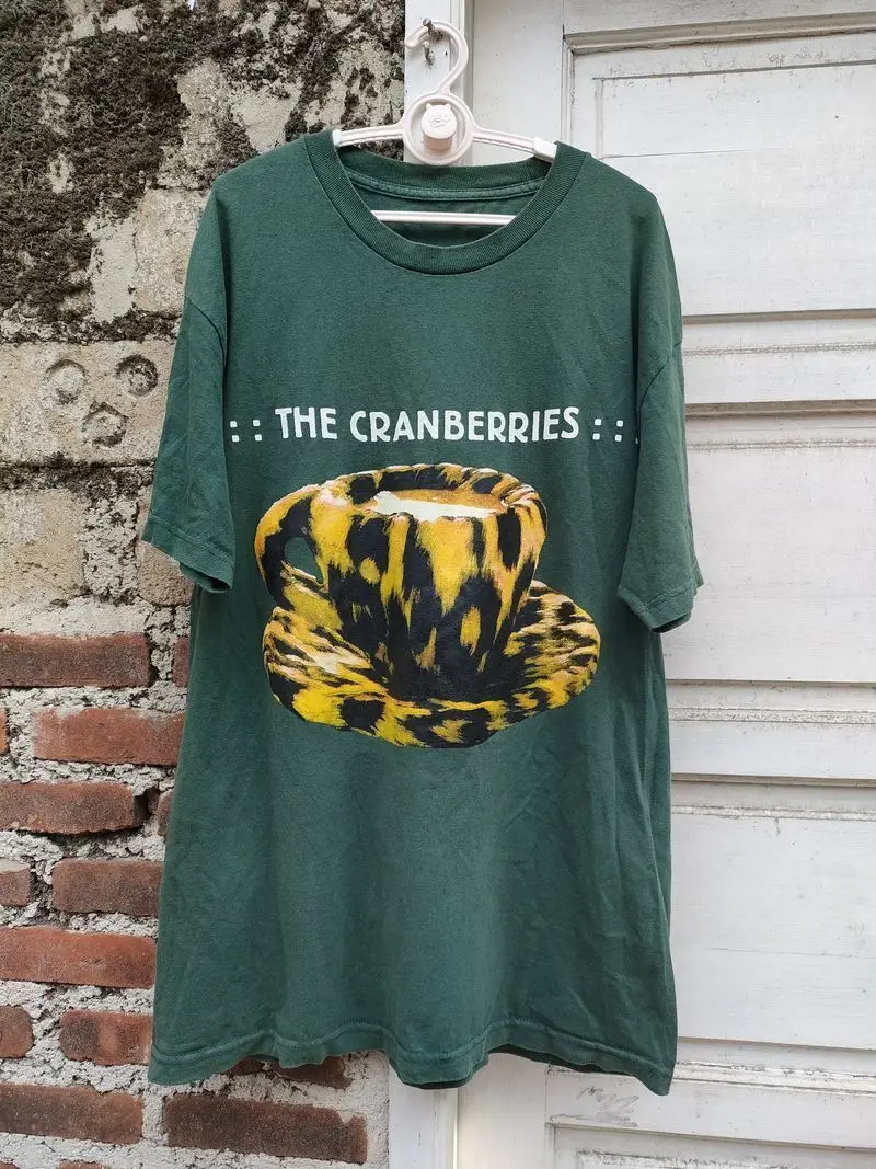 The Cranberries Animal Instinct T Shirt Size S 5Xl Kh4458