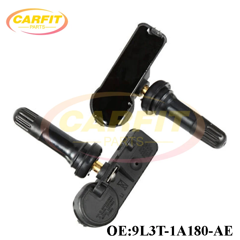 

OEM 9L3T-1A180-AE TPMS Tire Pressure Sensor For Ford C-Max E-150 Edge Escape F-150 Fiesta Focus Lincoln Mazda Mercury Auto Parts