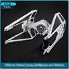 Moc 우주 영화 우주선 Builidng 블록 모델 기술 벽돌 TIE 인터셉터 Starfighters 디스플레이 키트 컬렉션 장난감 선물 5