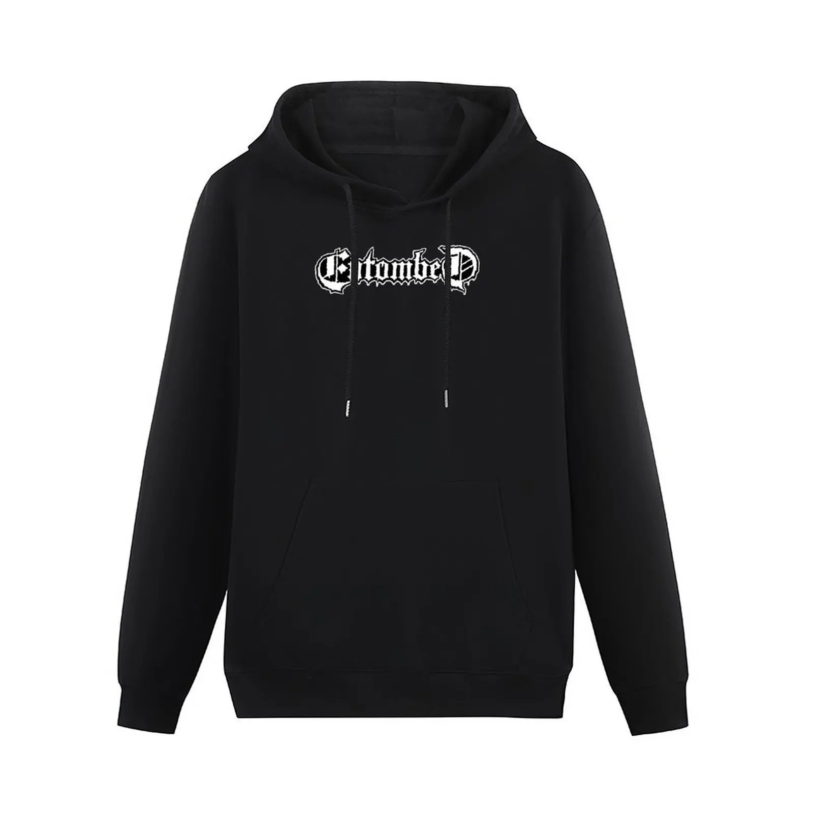 Entombed Pullover Hoodie men's autumn clothes men clothing hooded shirt mens hoodie