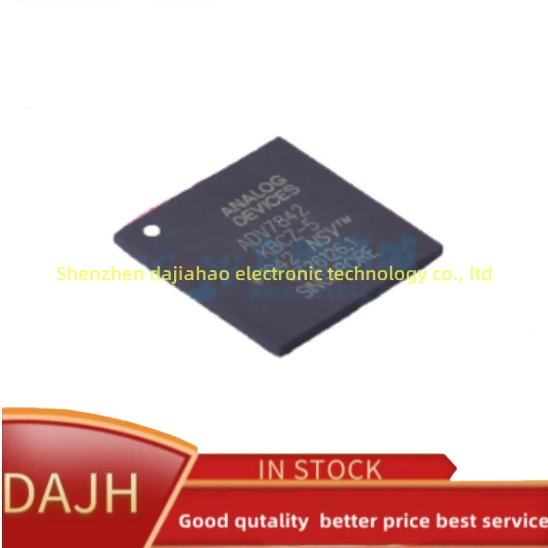 

1 шт./лот ADV7842KBCZ-5 BGA-256 чип видеоинтерфейса