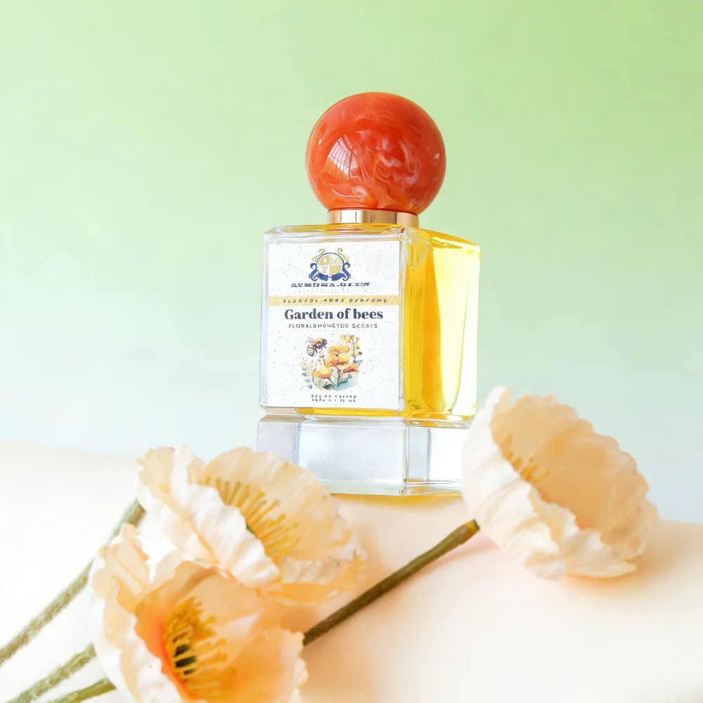 Arabian Senior Women's Perfume: Rich Cream Muffin Caramel Vanilla Light Perfume with Long-Lasting Fresh Floral and Fruity Scent view 2