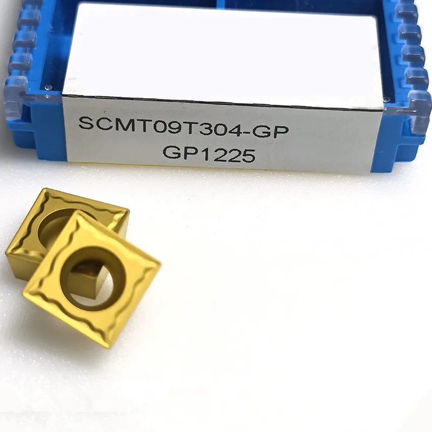 

SCMT09T304-GP GP1225/SCMT09T308-GP GP1225/SCMT09T304-GP GM1125/SCMT09T308-GP GM1125 SCMT09T304 SCMT09T308 CNC carbide inserts