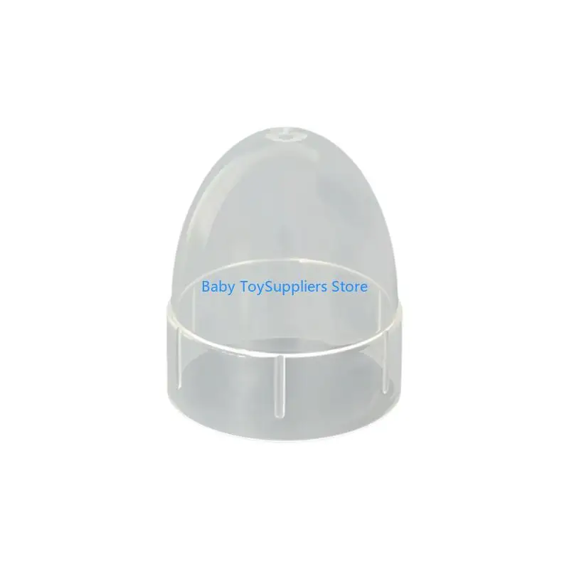 

R1WF Прозрачная крышка для кормления Anti -Fouling Footing Caps для PGE для PGE