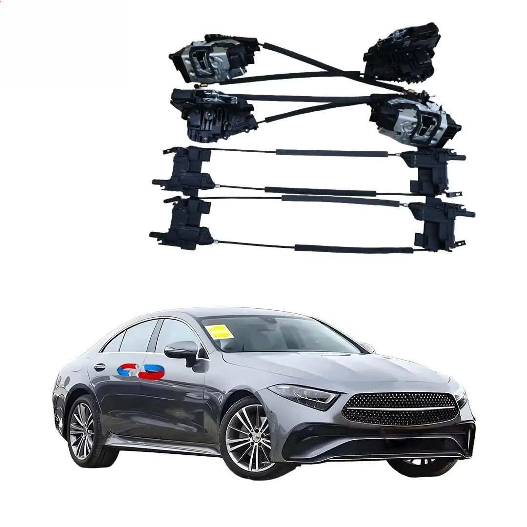 

Easy Closing Power Lock Electric Suction Door System Retrofit Kits for 2011-2017 Car Door Magnet Soft Close