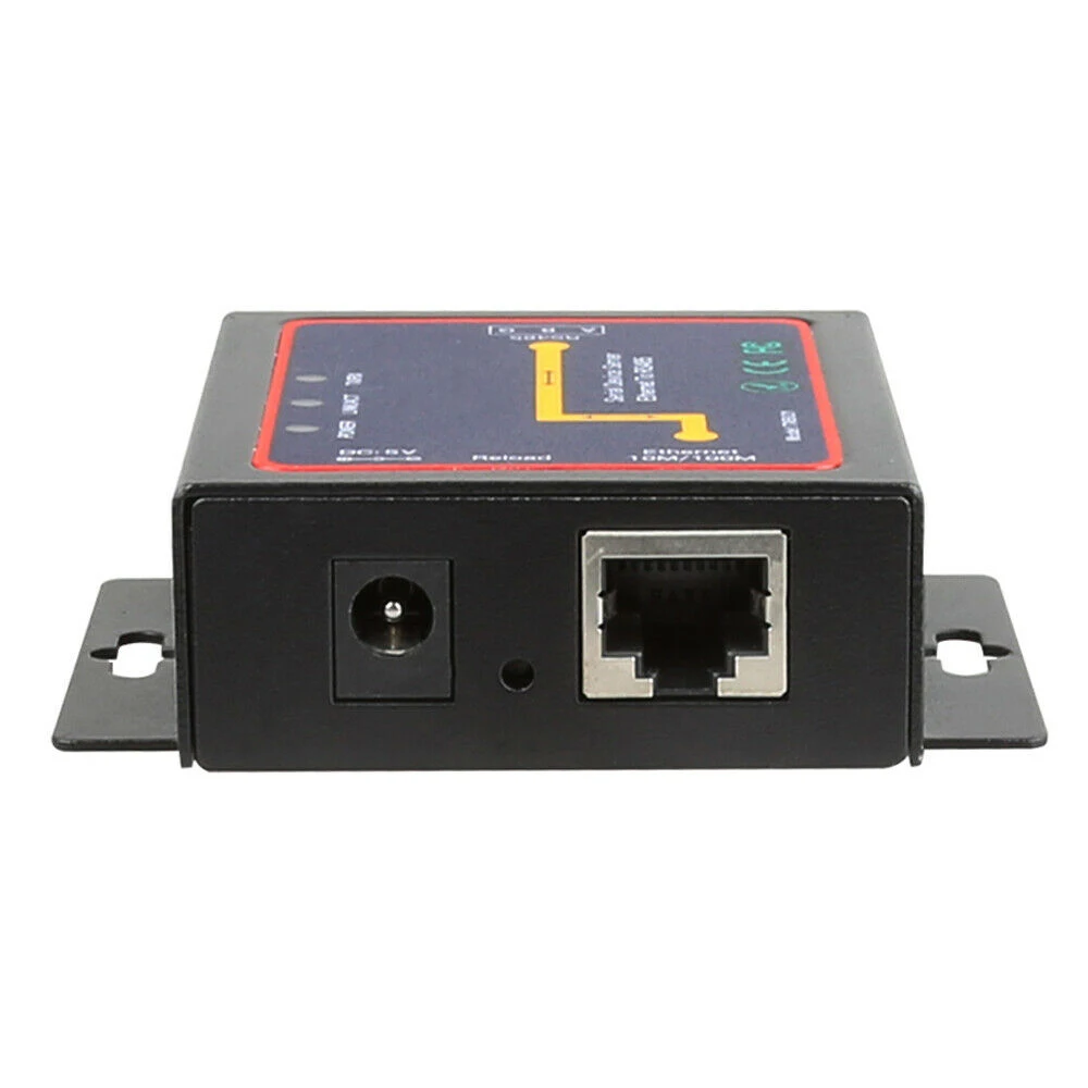 B04C-Rs485 To Tcp/Ip Converter Ethernet Server Module Communication Converter