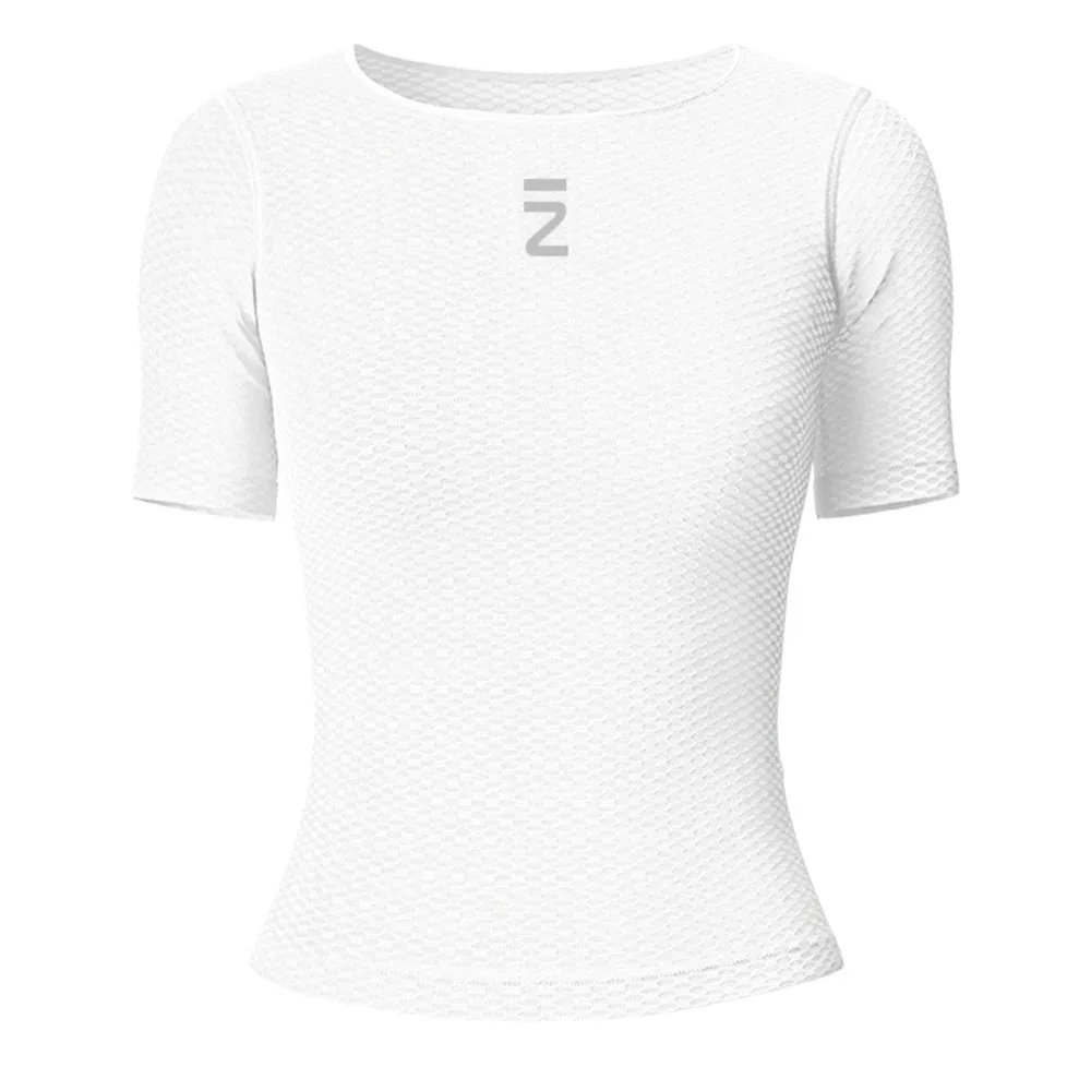 AliExpress INBIKE Women's Cycling Sweatshirt Summer Quick-Dry Sweat-Absorbing Undershirt Breathable Sports Vest Bike Riding Top Clothing