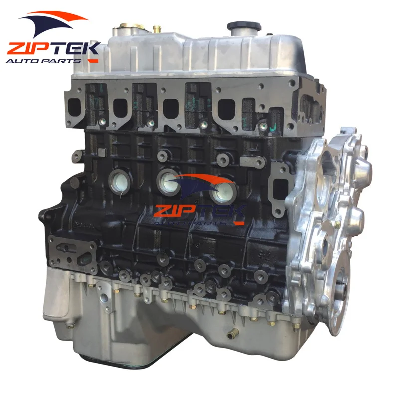 

Factory Sales 2.8L JX493ZQ4A Diesel Engine Long Block For JMC Carrying Baowei Baodian