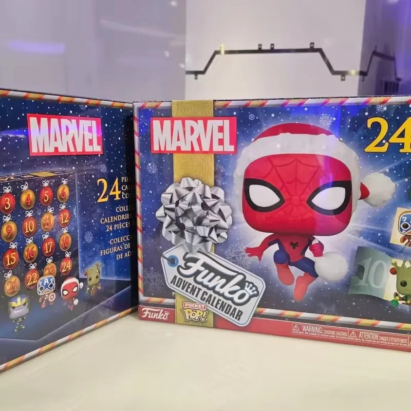 pokemon-disney-le-cauchemar-avant-noel-calendrier-de-l'avent-nouvel-an-24-jours-calendrier-de-compte-a-rebours-poupee-jouet-cadeaux-joyeux-noel