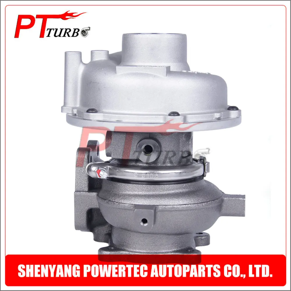 Full Turbo Charger For Isuzu ELF-NPR75, NQR75 Atlas earth moving truck 4HK1-TC 4HE1 CIES1302 VD440031 Complete Turbine