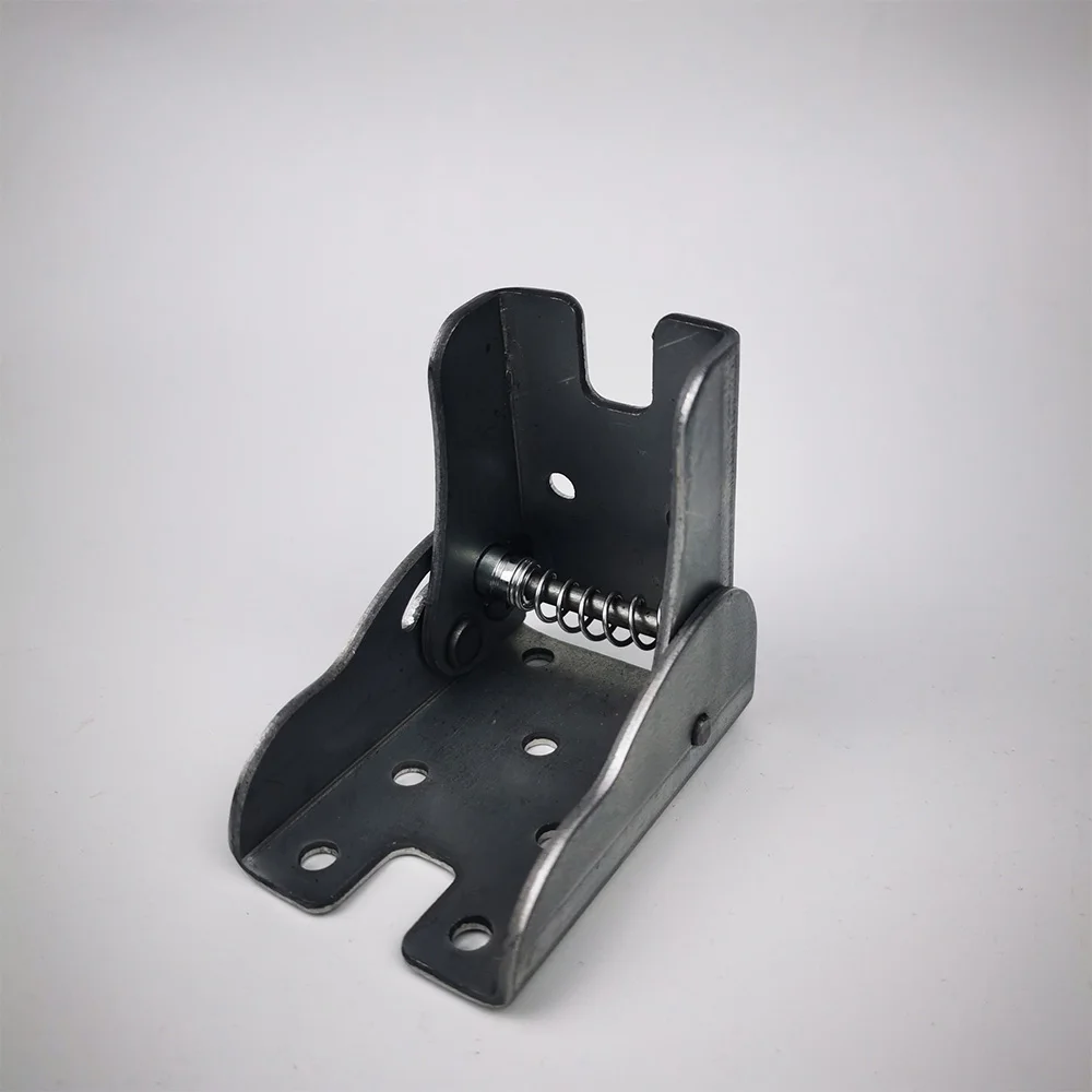 0-90 Degree Bracket Fodable Self Locking Hinge Steel Foldable Support Bracket for Chair Workbench Wall Shelf