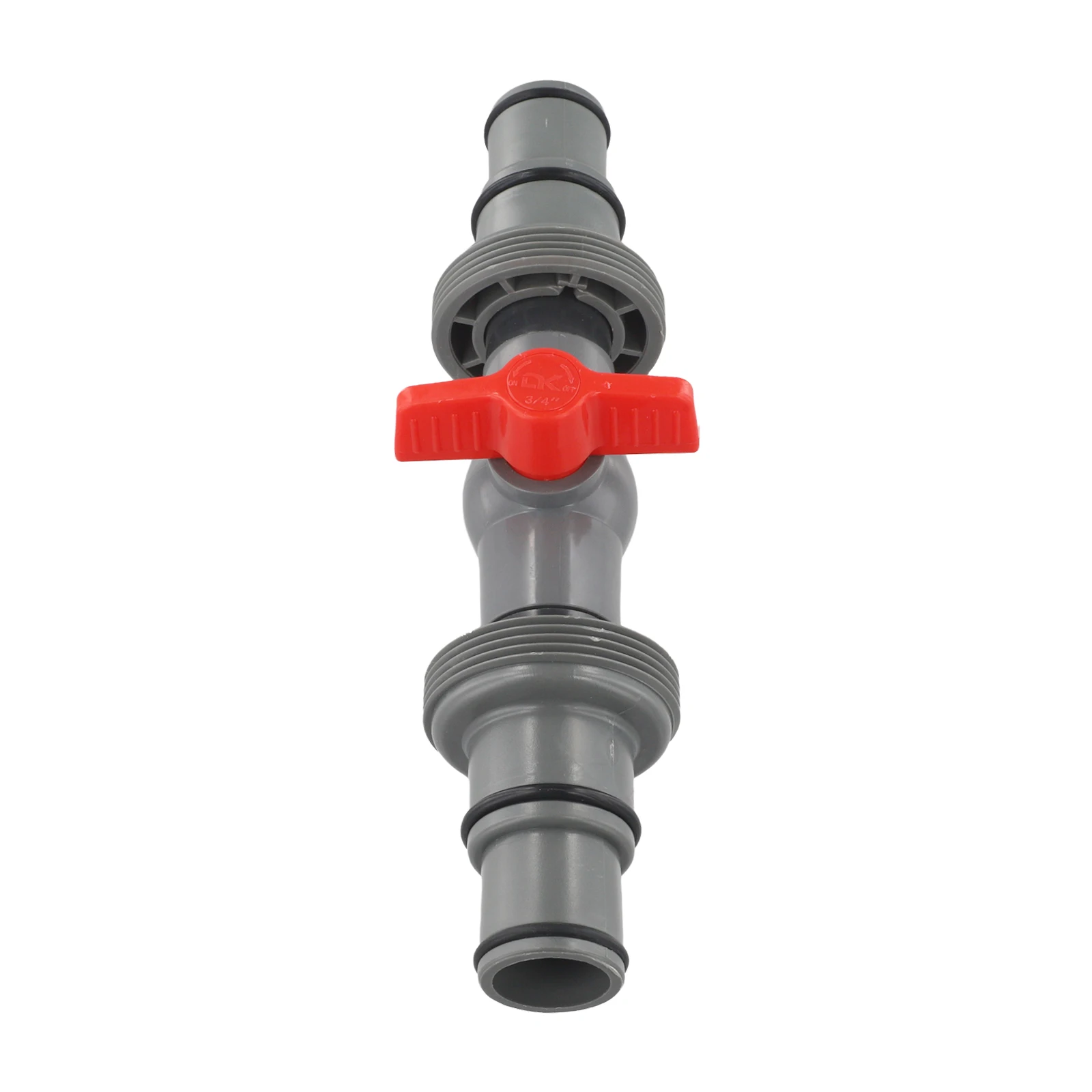 

24.2cm 9.5in Hose Adapter Plastic Hose Connector For Pool Pool Accessories Secure Hose Fitting Easy Installation Process