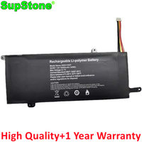 SupStone 5583210P 5583190P Laptop Battery For Hipaa S5 XU156 F4125 N5095 F152G-ZC-5095-41,F152J-WB,F152AN HL160G For Pinchun P30
